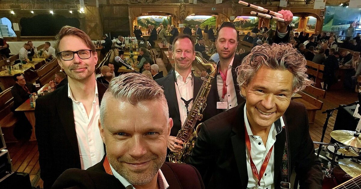 Sänger und Gitarrist aus Hamburg