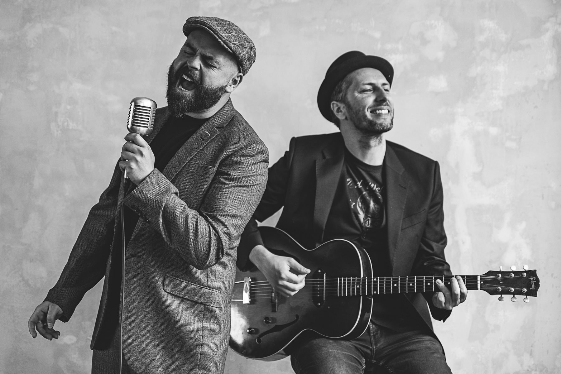 Pop/Rock Duo aus Berlin