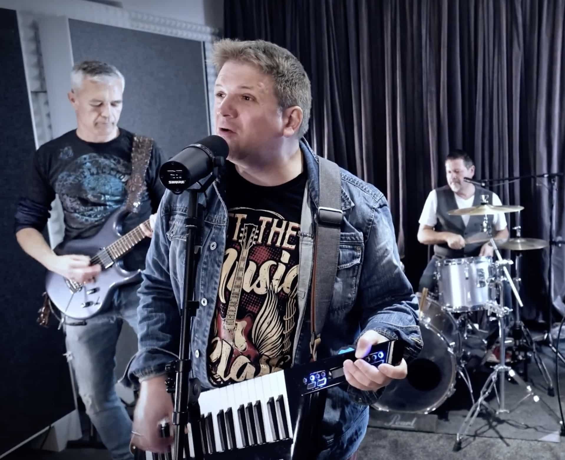Partyband aus Lüneburg