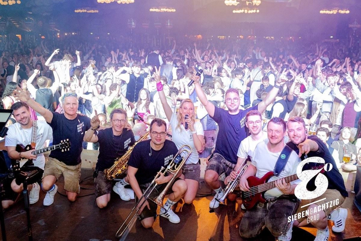 Partyband aus Elchingen
