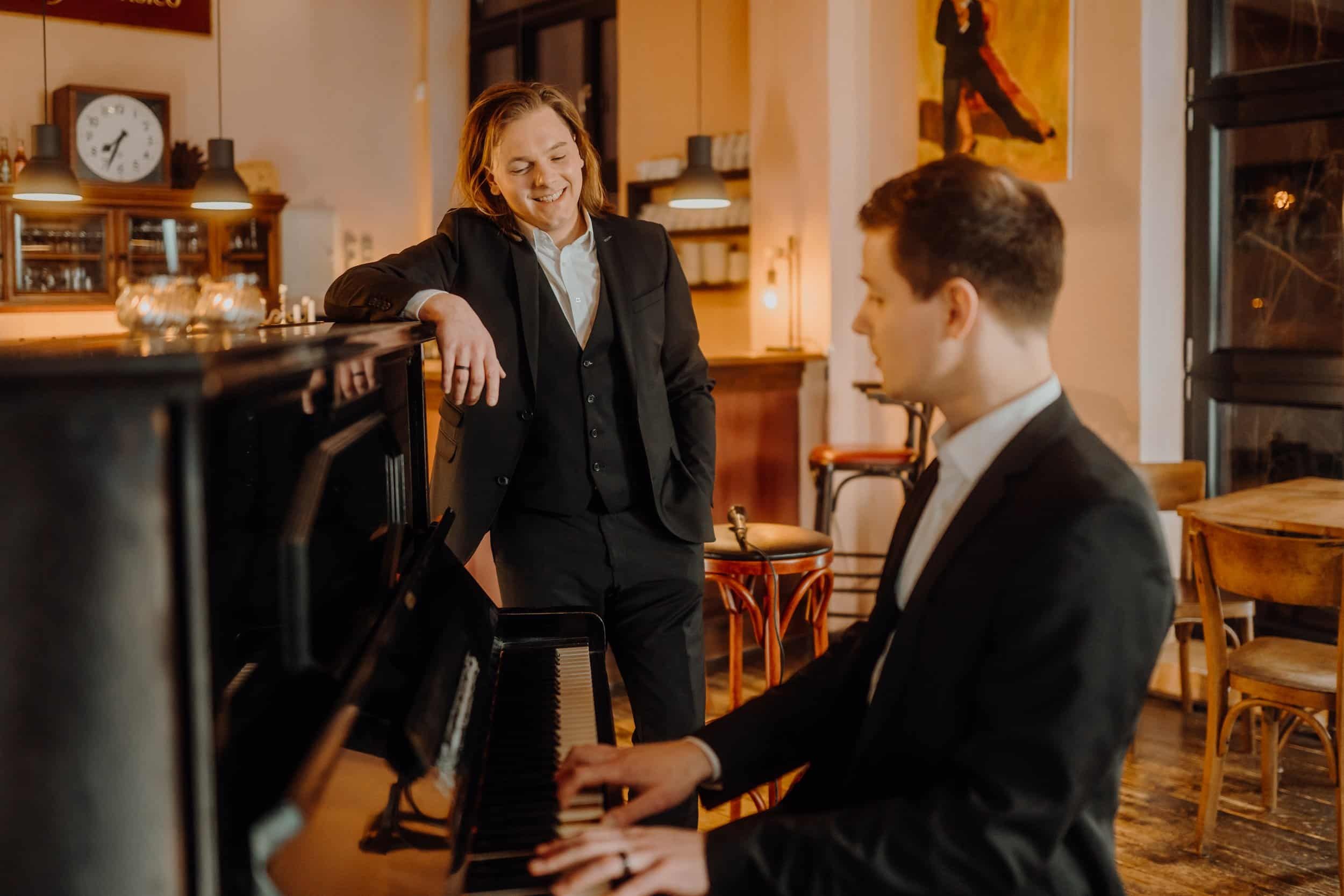 Lounge Duo aus Berlin