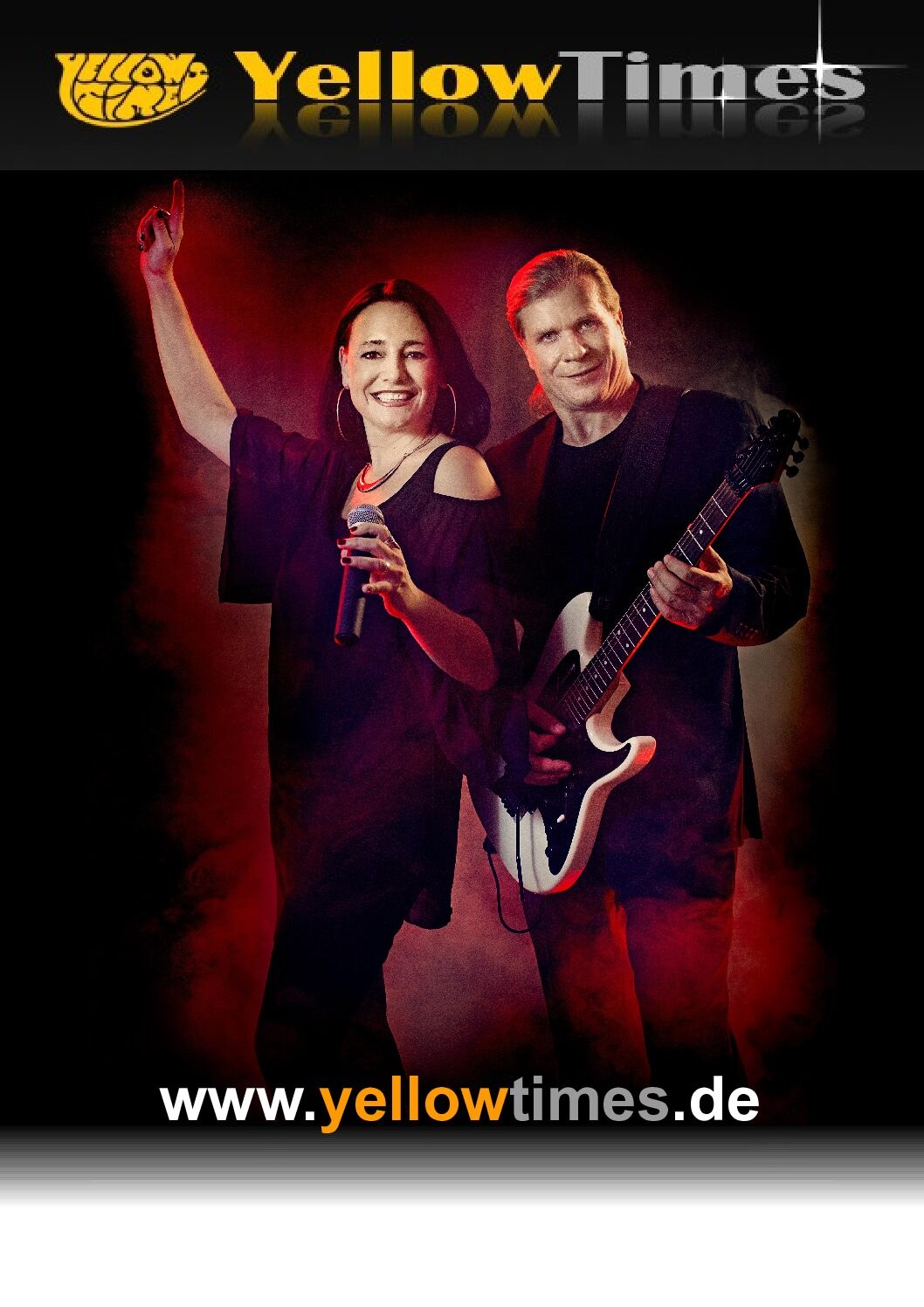 Partyband und Akustik-Duo aus Berlin